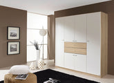 London 2+4 Door Wardrobe